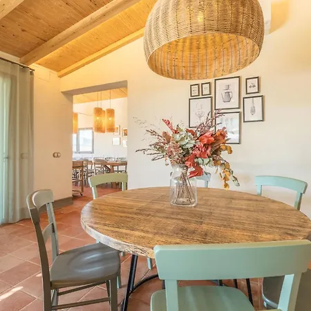 Holiday home Mas Falques Riudarenes