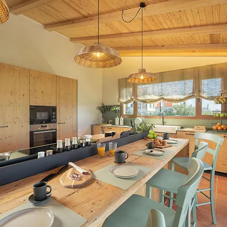 Mas Falques Holiday home