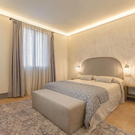 Mas Falques Holiday home Riudarenes