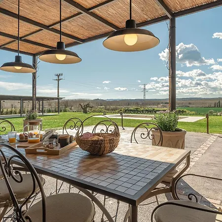 Mas Falques Holiday home *