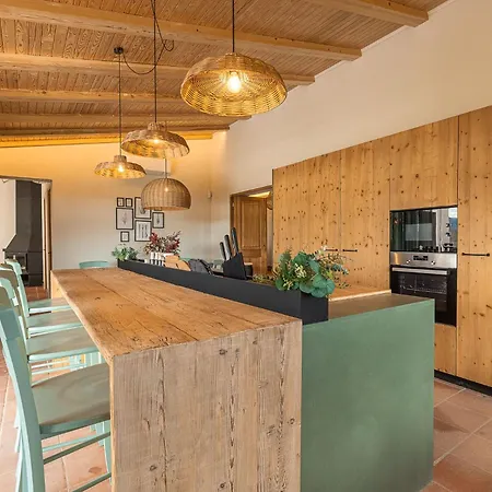 Holiday home Mas Falques Riudarenes