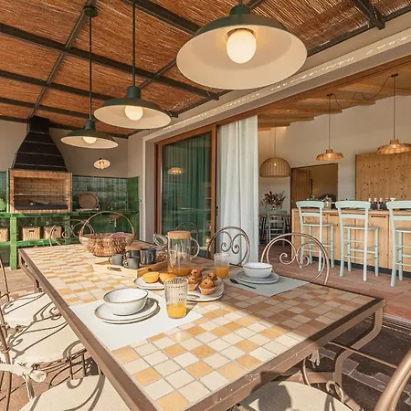 Holiday home Mas Falques