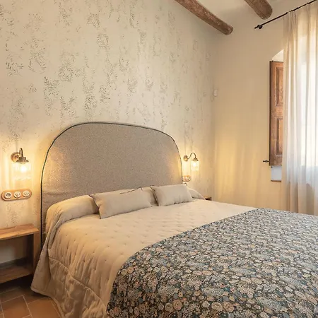 Mas Falques Holiday home Riudarenes