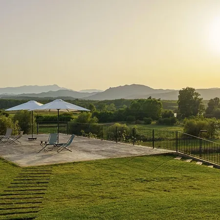Mas Falques Holiday home Riudarenes