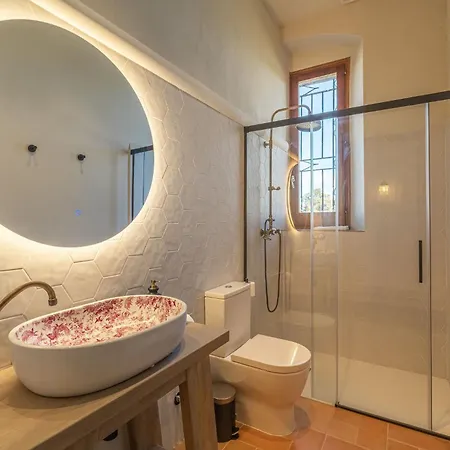 Ferienhaus Mas Falques