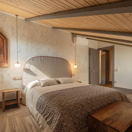 Ferienhaus Mas Falques *