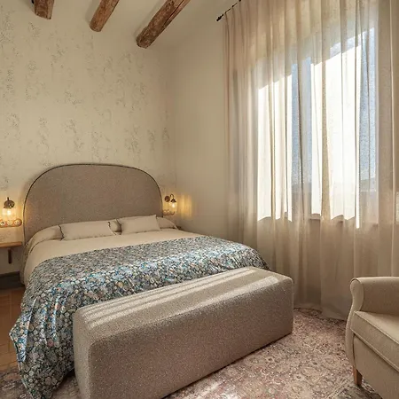 Mas Falques Ferienhaus Riudarenes