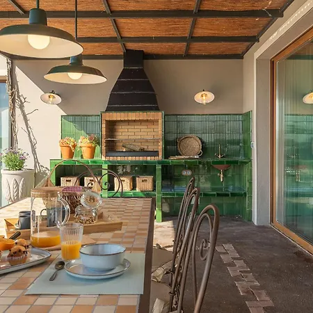 Ferienhaus Mas Falques *