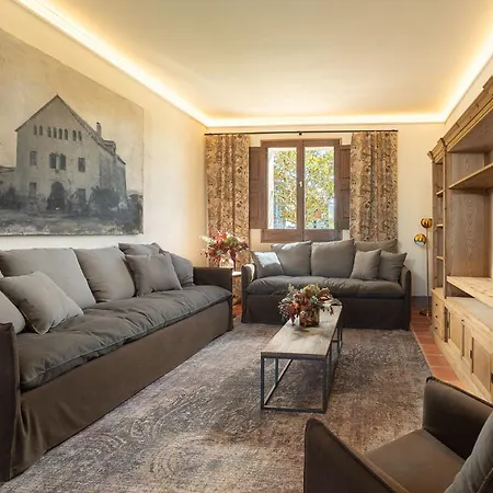 Mas Falques Holiday home *