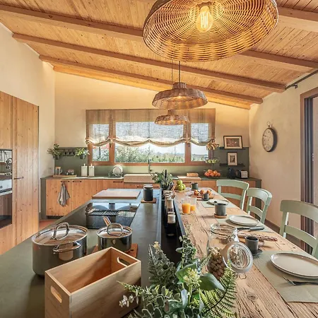 Ferienhaus Mas Falques Riudarenes