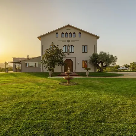 Mas Falques Holiday home Riudarenes