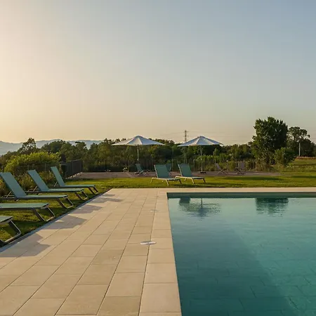 Mas Falques Ferienhaus *